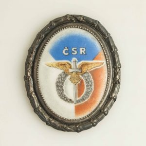 Soviet era badges