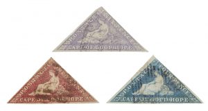 Cape of Good Hope stamps