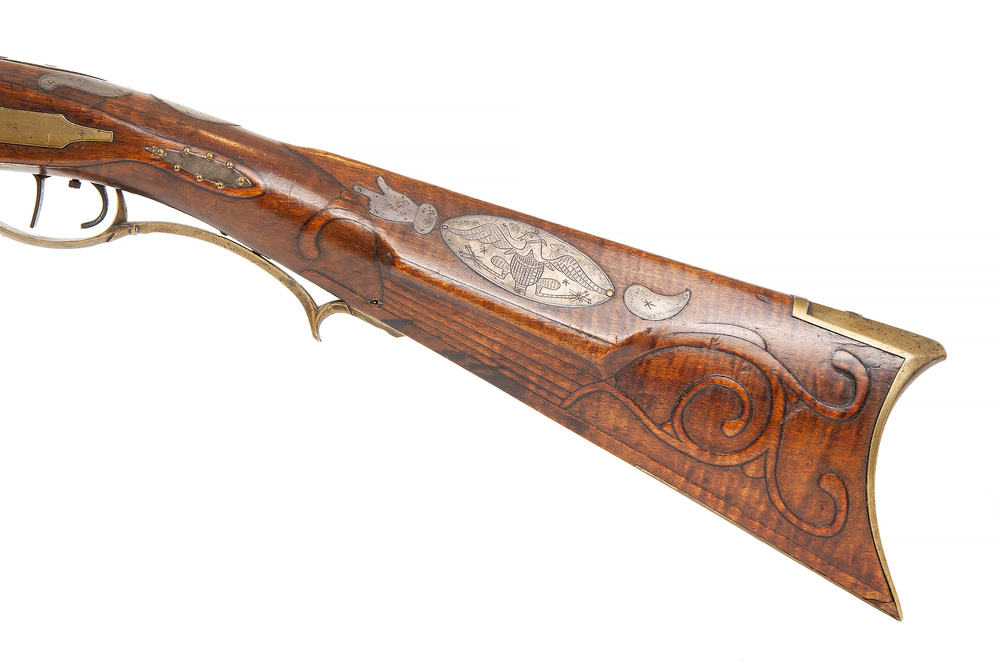 The Kentucky Rifle- the “Build-a-Bear” of Historic Firearms