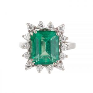 ring featured in luxury asset auction